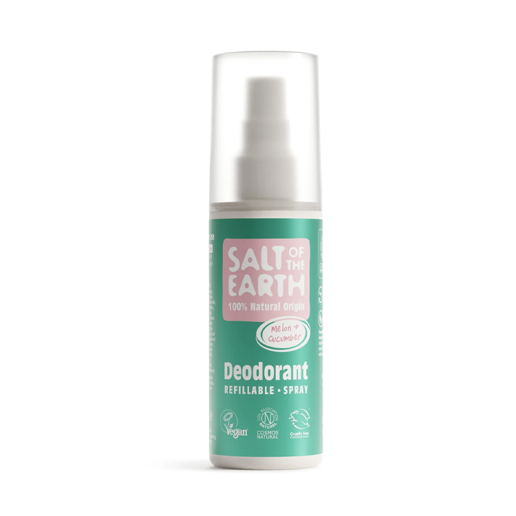 Salt of the Earth Melon & Cucumber Spray 100ml